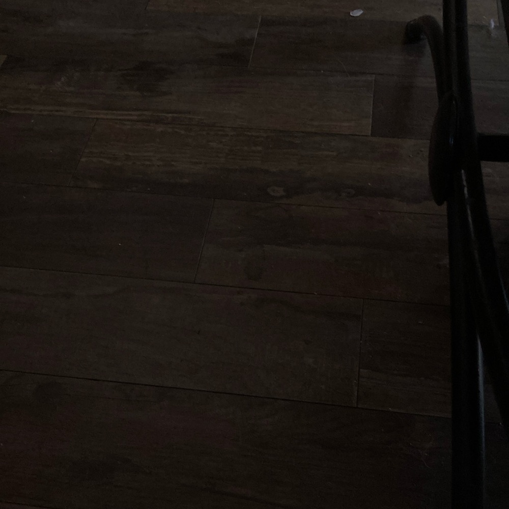 Rich Dark Wood Flooring